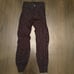 Lululemon Align Jogger 28 Formation Camo Deep Coal Multi