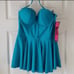 NWT Bettie Page Pin Up Swimsuit size 16