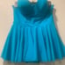 NWT Bettie Page Pin Up Swimsuit size 16