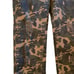 L&B miidrise boyfriend camouflage jeans size 18 NWT