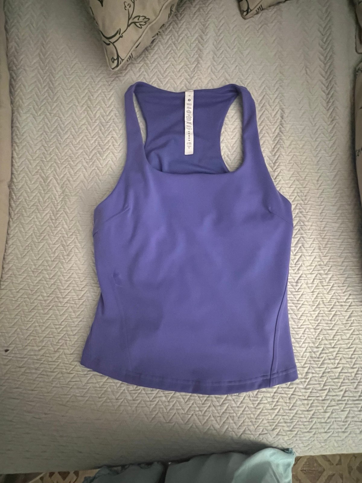 Lululemon Tank, size 10