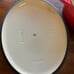 Le Creuset 5 qt Oval Dutch oven