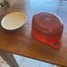 Le Creuset 5 qt Oval Dutch oven