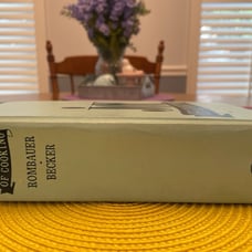 The Joy of Cooking cookbook