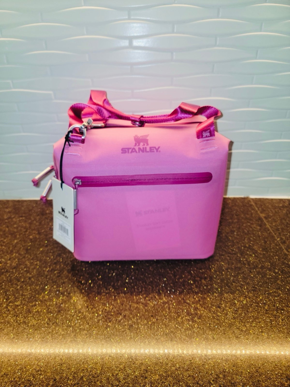Stanley All Day Julienne Mini Cooler Peony