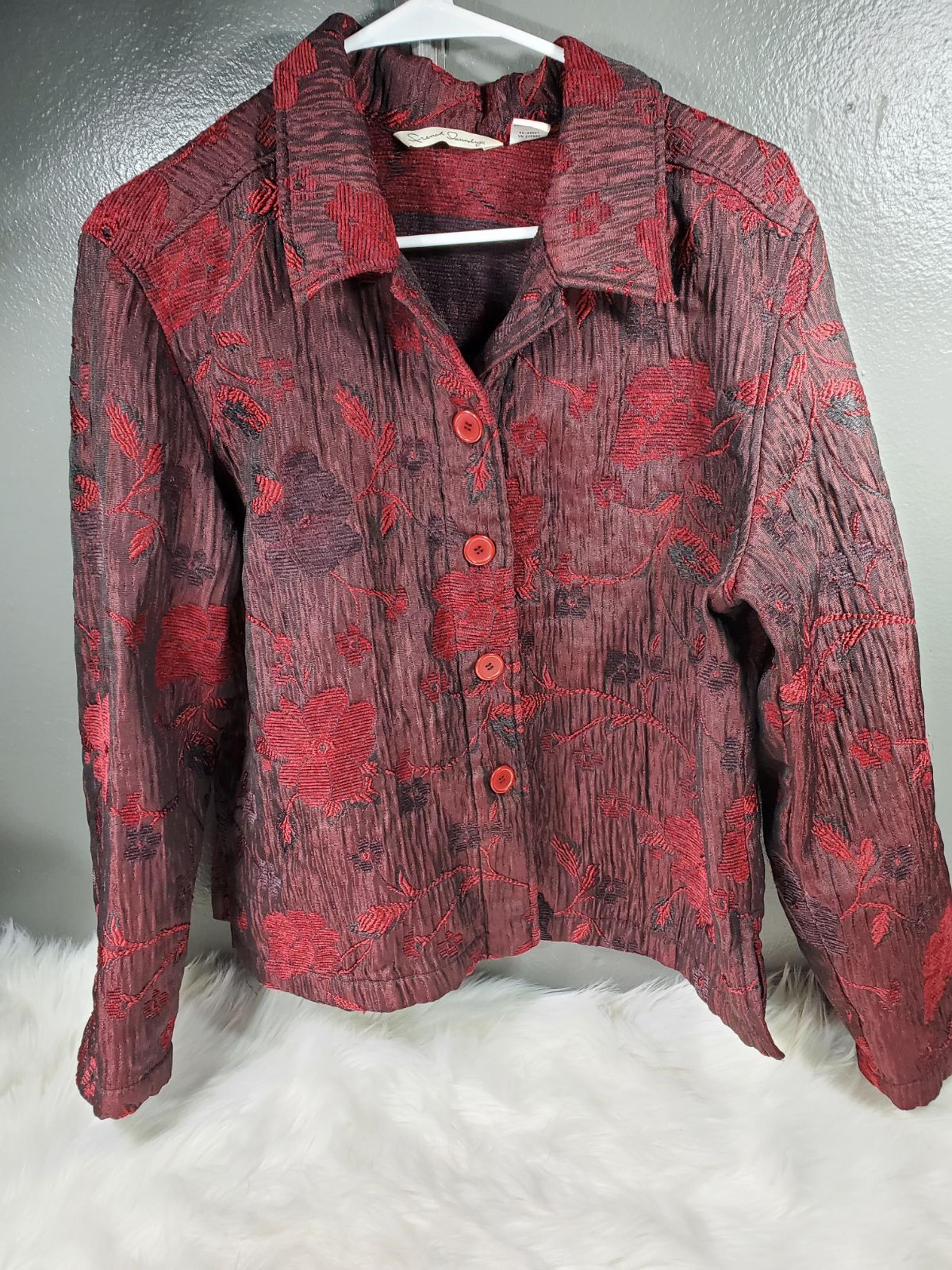 French Laundry women's blazer size L