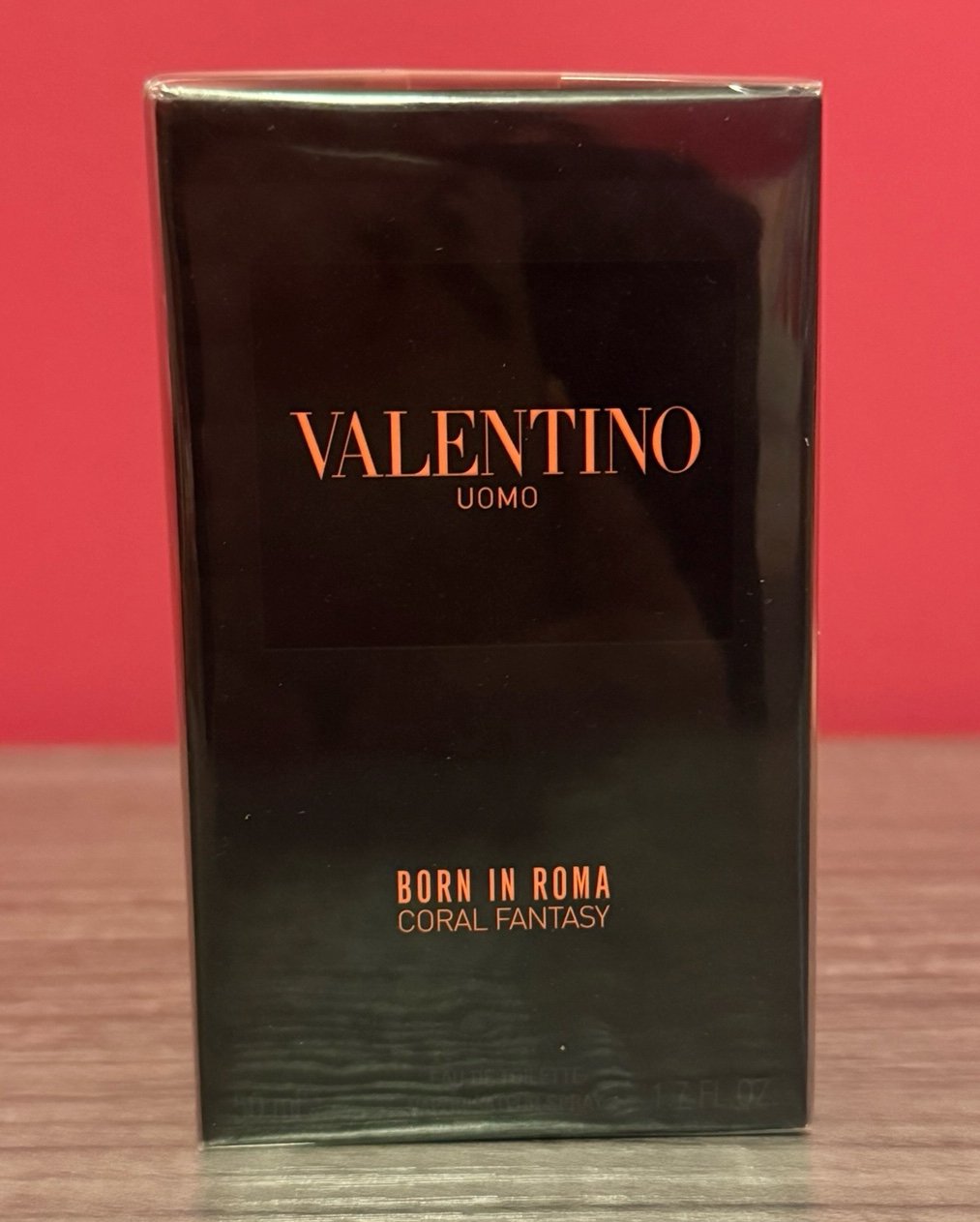 VALENTINO UOMO Born in Roma Coral Fantasy Eau de Toilette 50ml.