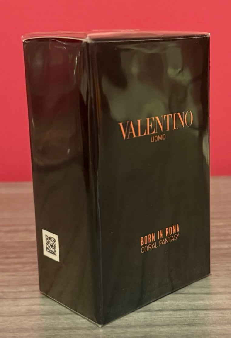 VALENTINO UOMO Born in Roma Coral Fantasy Eau de Toilette 50ml. - detail