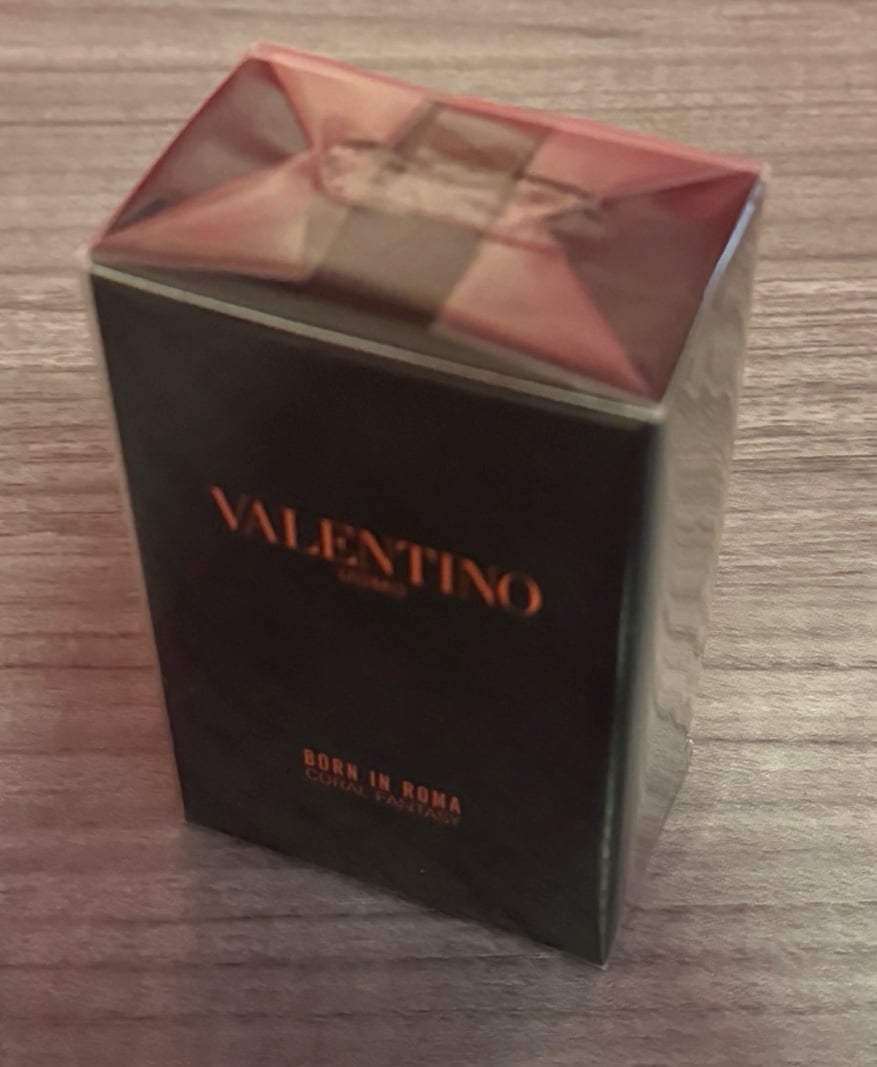 VALENTINO UOMO Born in Roma Coral Fantasy Eau de Toilette 50ml. - detail