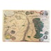 VTG 1966 The Hobbit Two Sided 500+ Piece Jigsaw Puzzle J.R.R. Tolkien COMPLETE
