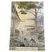 VTG 1966 The Hobbit Two Sided 500+ Piece Jigsaw Puzzle J.R.R. Tolkien COMPLETE