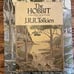 VTG 1966 The Hobbit Two Sided 500+ Piece Jigsaw Puzzle J.R.R. Tolkien COMPLETE