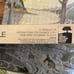 VTG 1966 The Hobbit Two Sided 500+ Piece Jigsaw Puzzle J.R.R. Tolkien COMPLETE