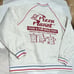 (XL) UNISEX Disney Planet Pizza Zip Up Jacket