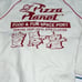 (XL) UNISEX Disney Planet Pizza Zip Up Jacket