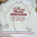 (XL) UNISEX Disney Planet Pizza Zip Up Jacket