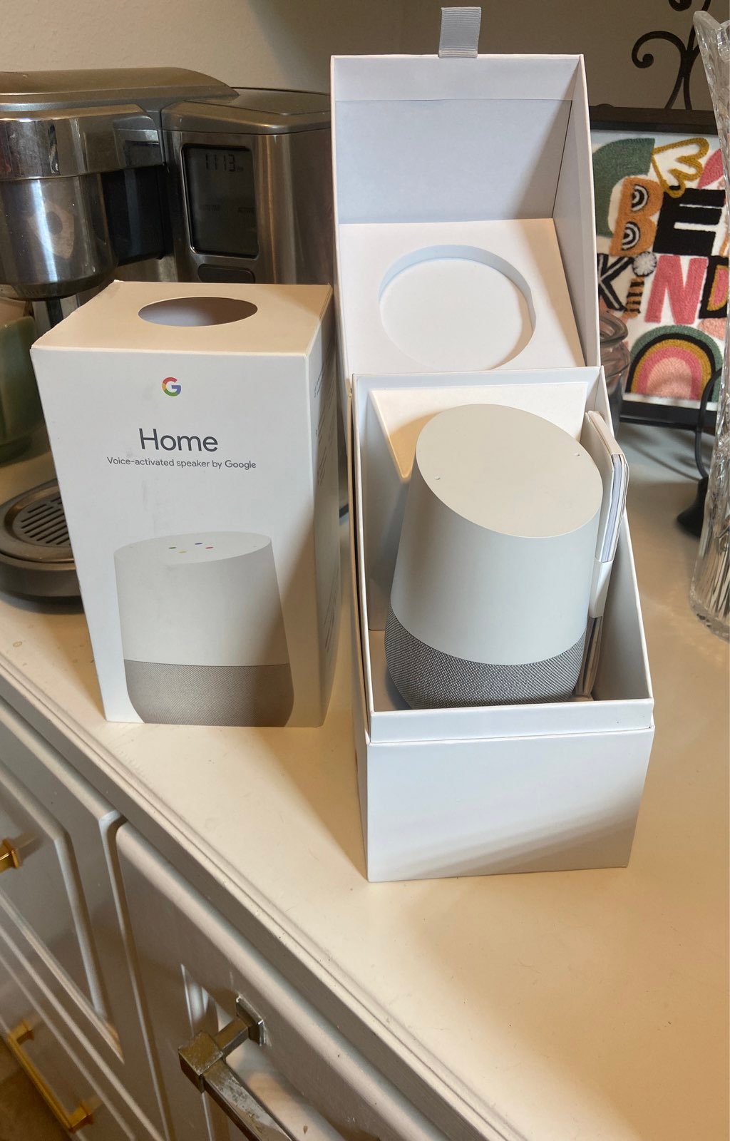 Google Home