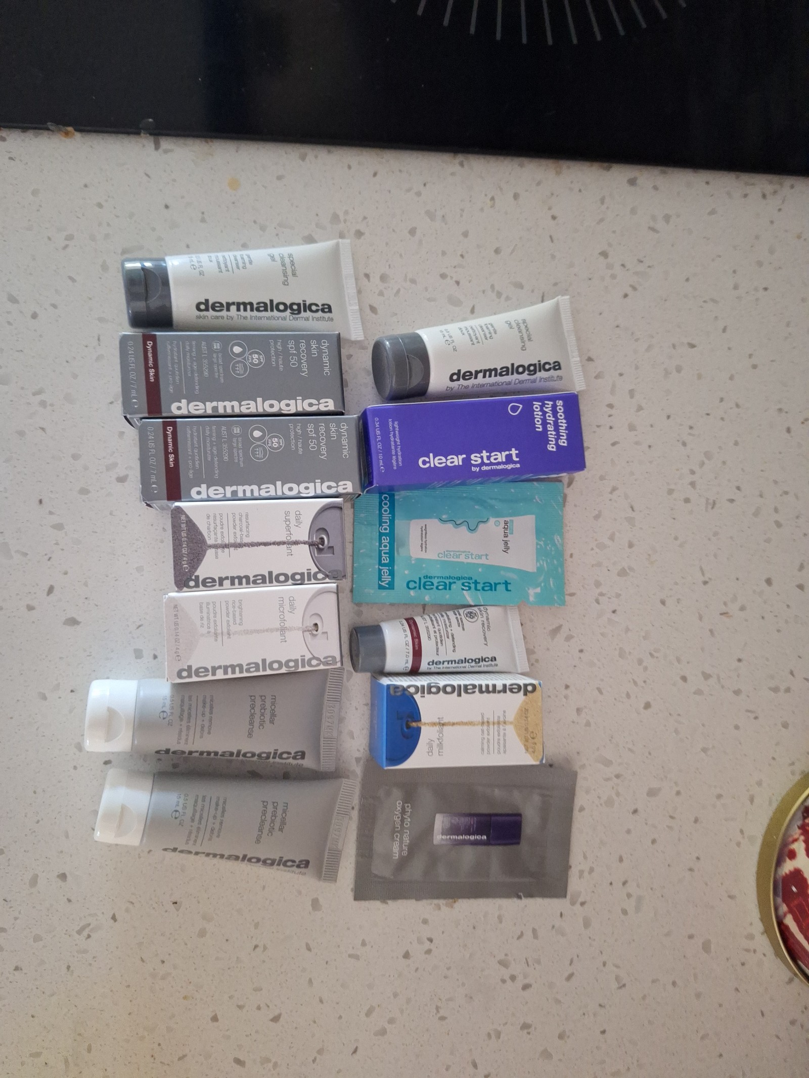 Dermalogica bundle