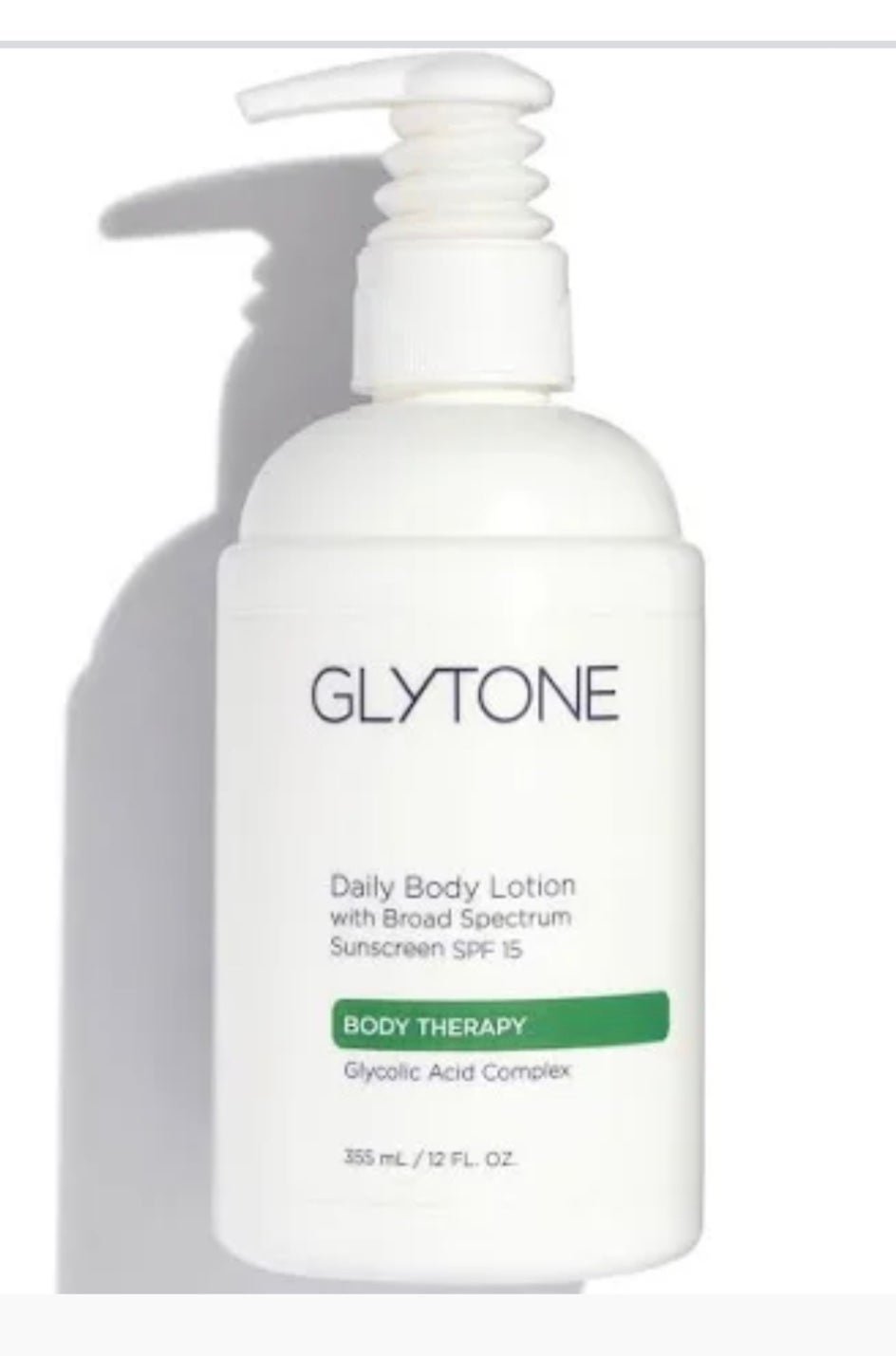 Glytone Daily Lotion