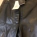 Classiques Entier Pewter Leather Pants