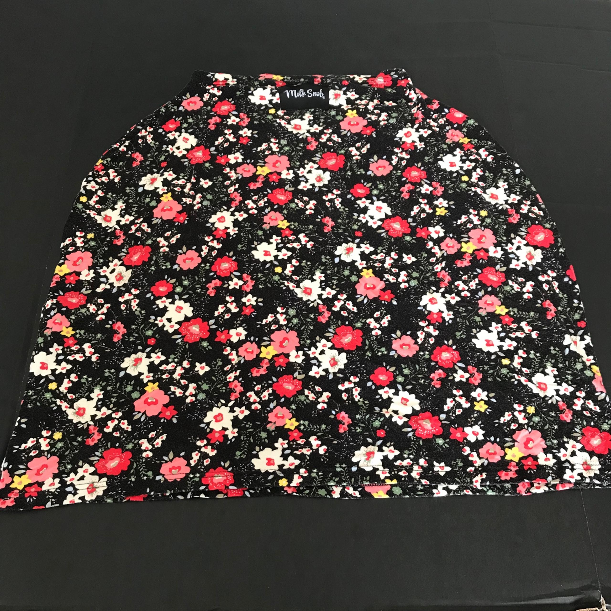 Milk Snob Car seat / Nursing Cover