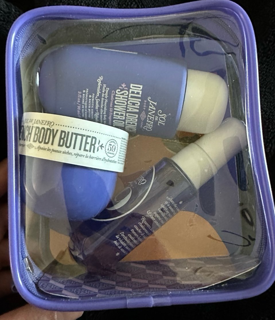 Sol De Janeiro Delicia Drench Set