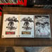 Absolute Batman 1 3rd & 4th Print /Batman New 52 Akira Homage MEGACON