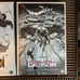 Absolute Batman 1 3rd & 4th Print /Batman New 52 Akira Homage MEGACON