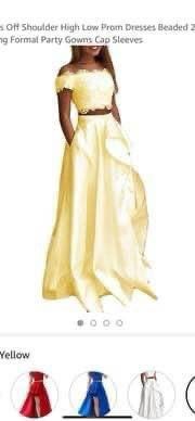 Prom dress!