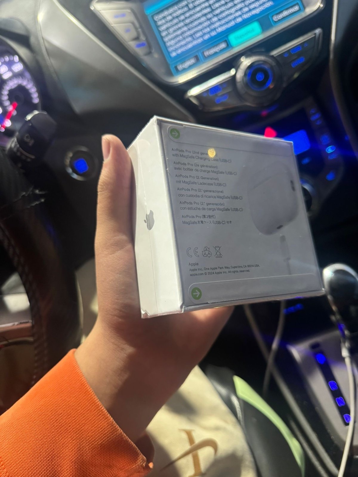 AirPods Pro 2nd generation
