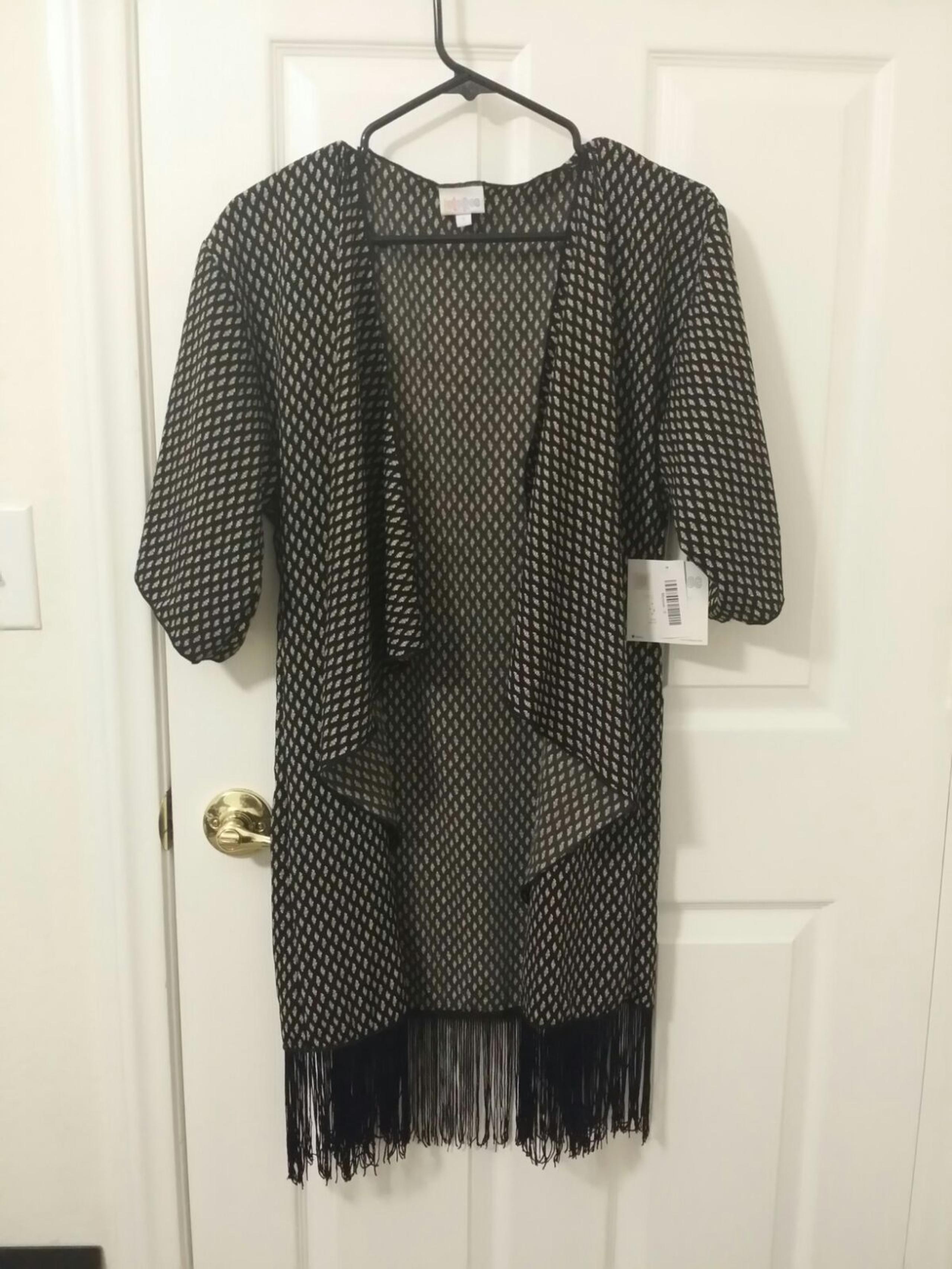 Lularoe Monroe Swimsuit Cover Up