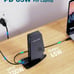 WAVLINK USB C Docking Station Power Charing