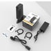 WAVLINK USB C Docking Station Power Charing