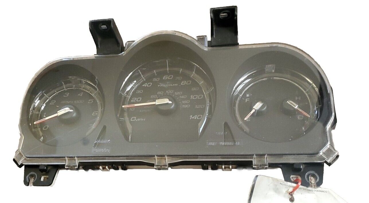 2012 FORD TAURUS Speedometer cluster BG1T10849AF OEM 11 12