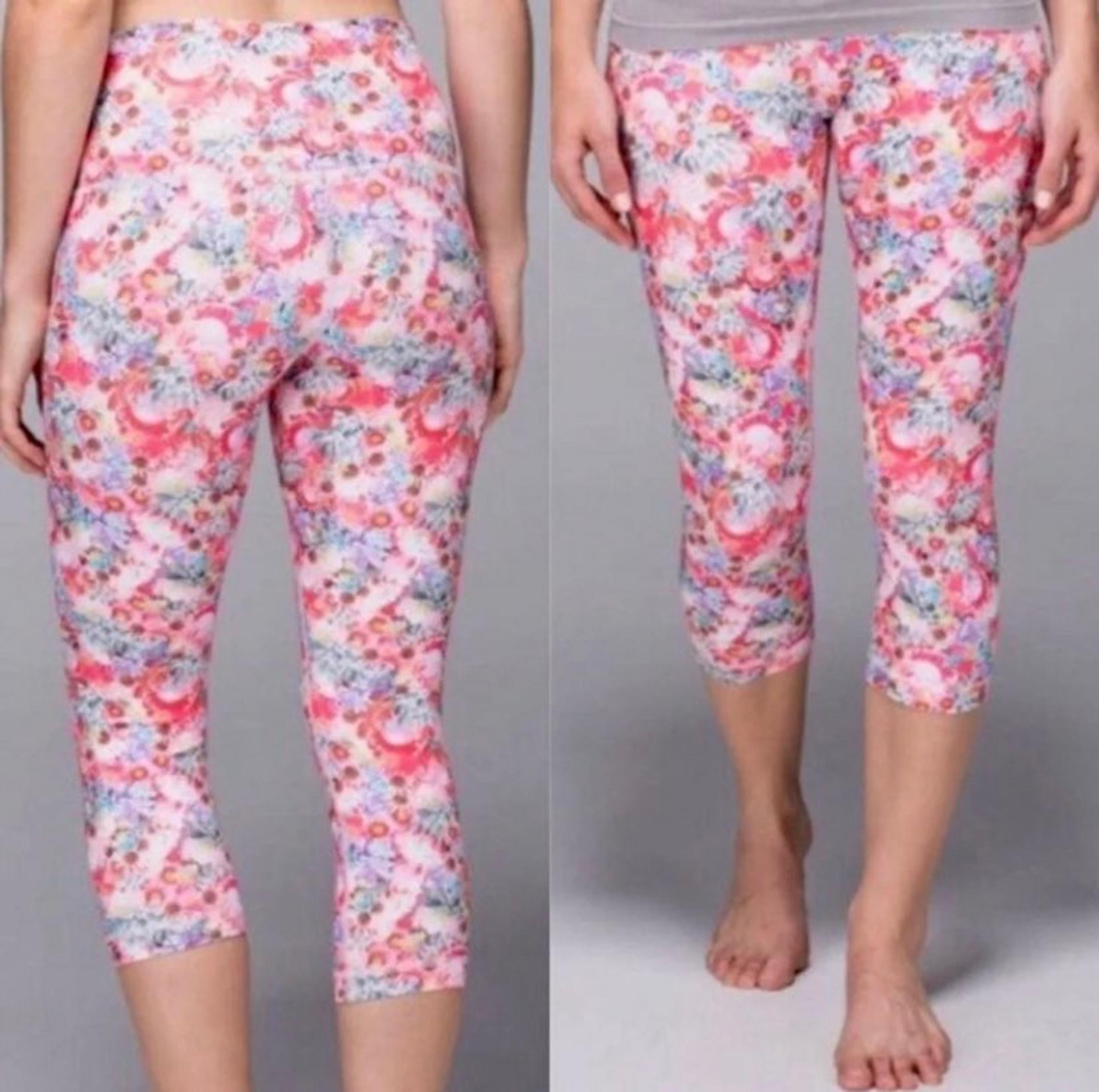 S4 Lululemon flowabunga crops