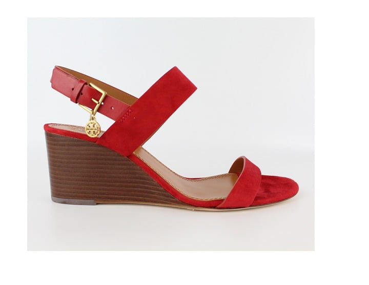 NEW Tory Burch Mini Benton Wedged Sandal