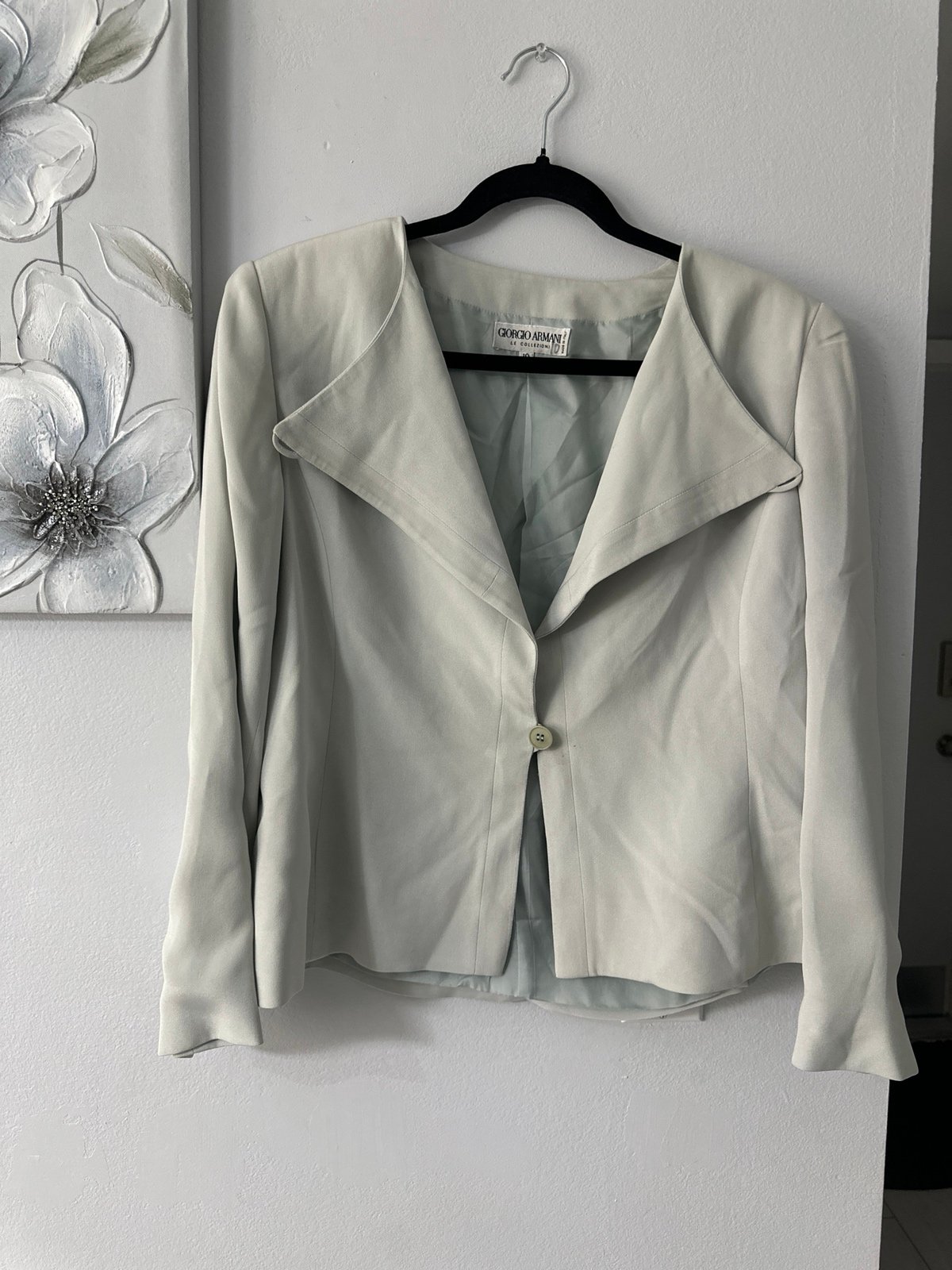 Giorgio Armani blazer