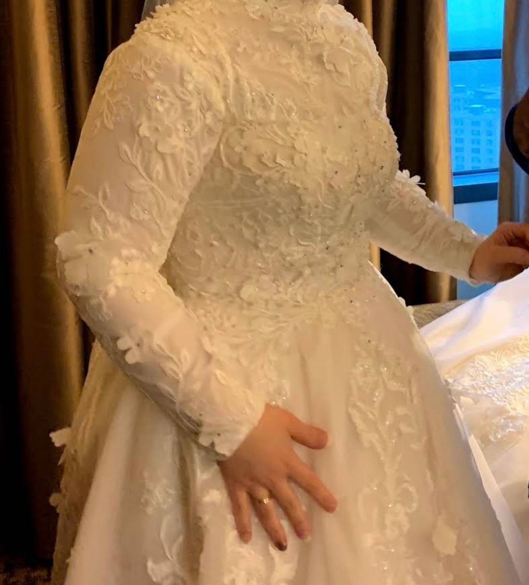 Wedding dress