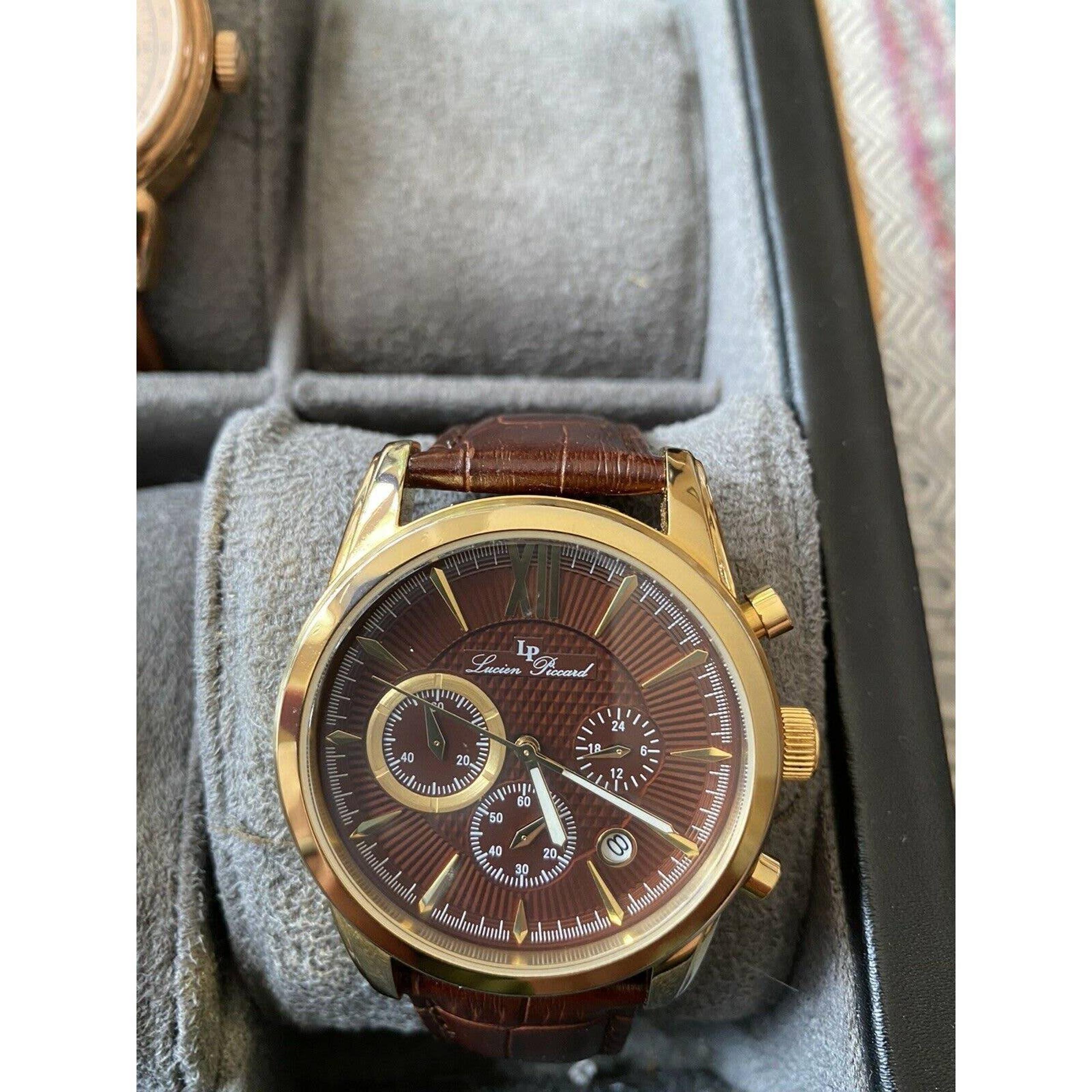 Lucien Piccard Mens Watch