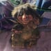 Ny Form Troll with three kids