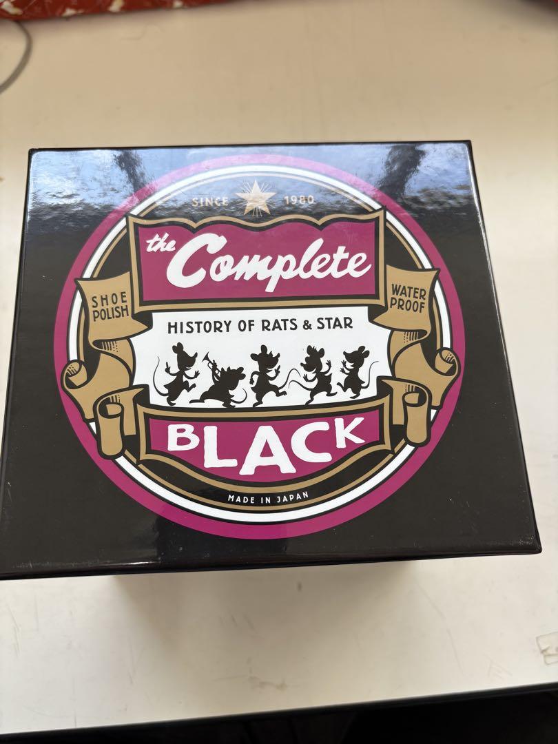 The Complete～History of