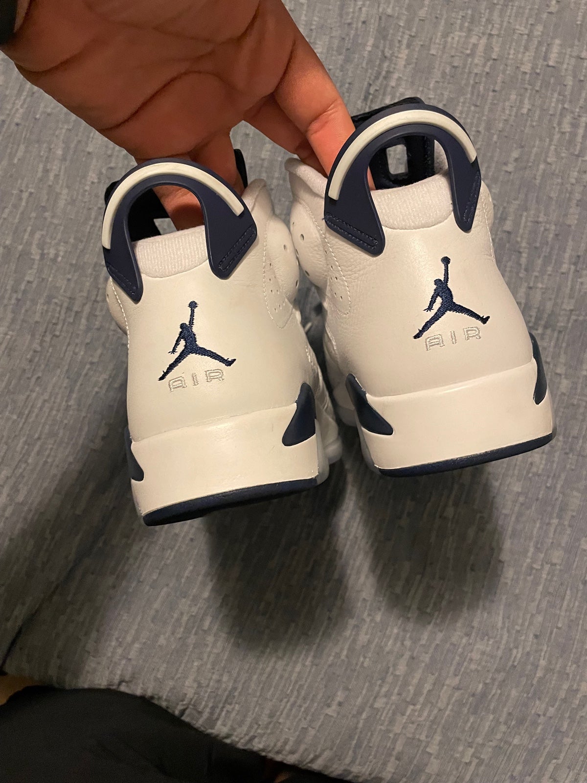 Jordan 6 rings