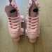 Foxy Skates pink roller skates