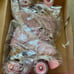 Foxy Skates pink roller skates