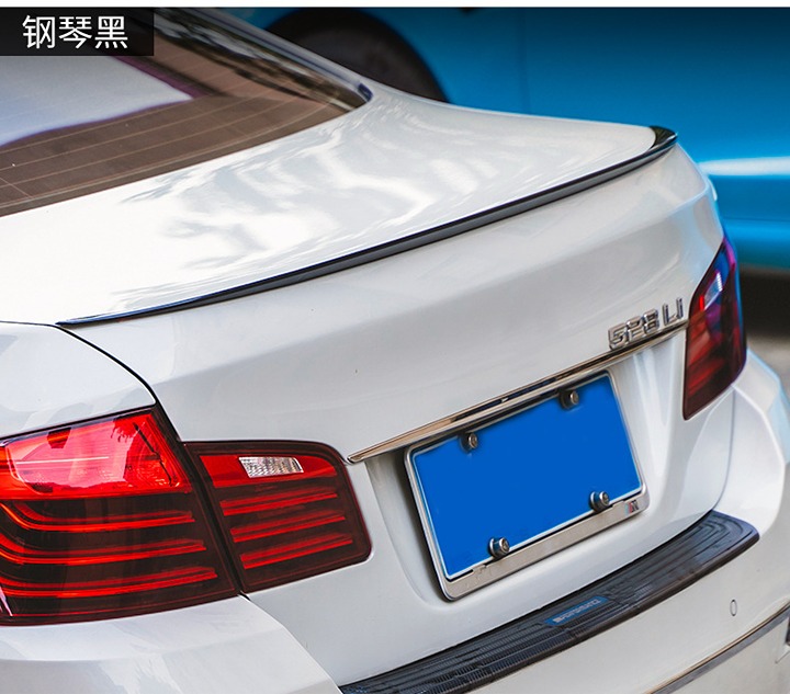 For 2010-2016 BMW 5 Series F10 M5 Style Rear Spoiler