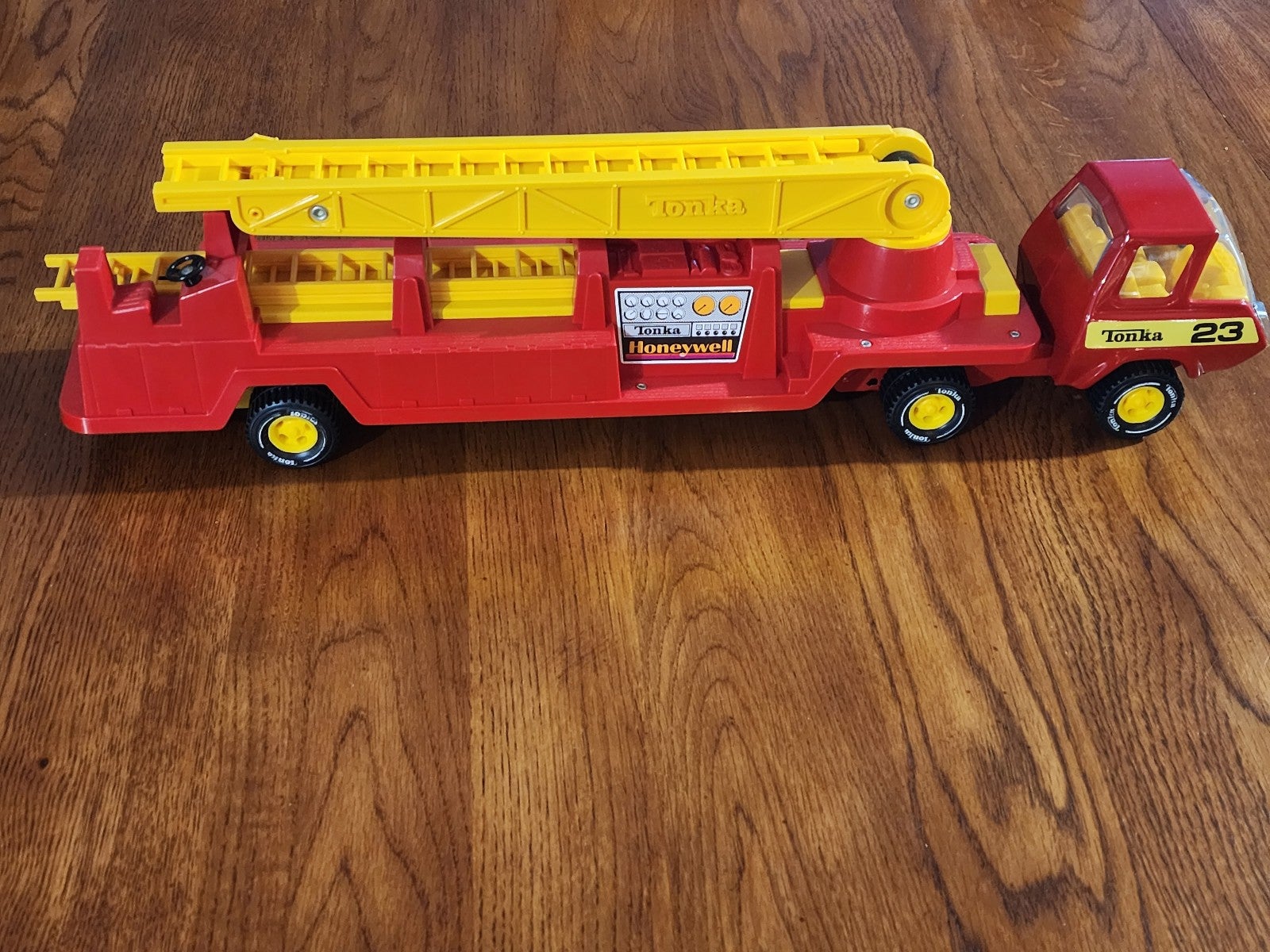 Vintage Tonka Firetruck