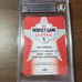Ed Howard Signed Leaf Rookie Card