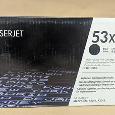 HP LaserJet Print Cartridge 53X