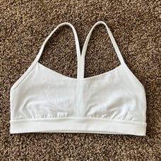 New Lululemon Flow Y Bra 8