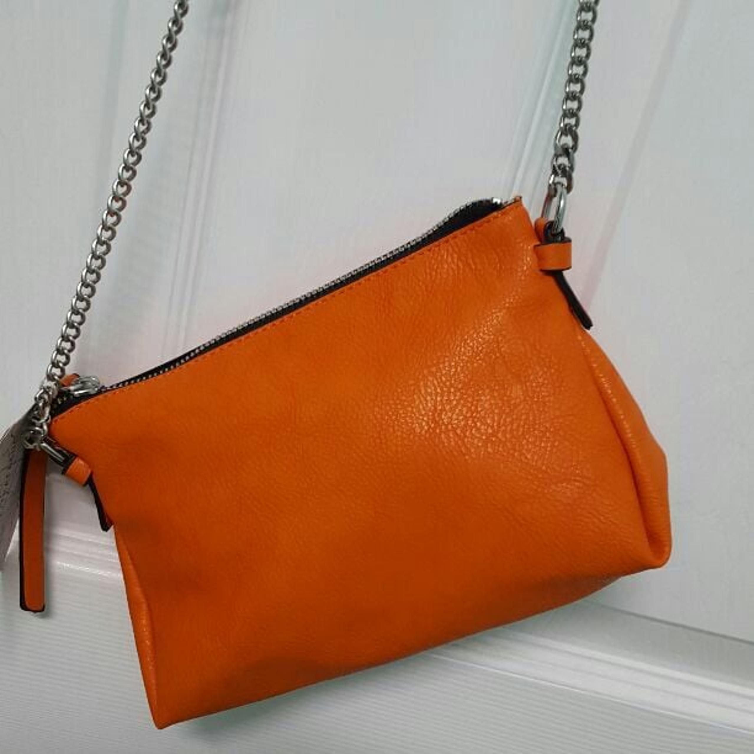 Zara mini messenger bag (8818)